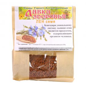 Лен семя купить в Красноярске