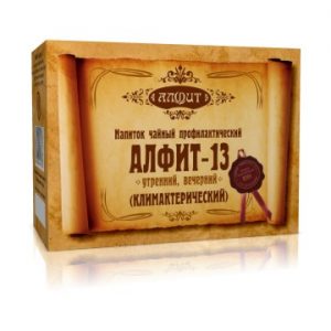 Сбор при климаксе из трав Сибири купить в Красноярске