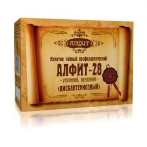 Сбор при дисбактериозе купить в Красноярске