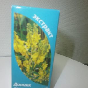 Донник в каплях от травника Сибири купить в Красноярске