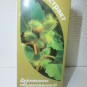 Дурнишник в каплях от травника Сибири купить в Красноярске