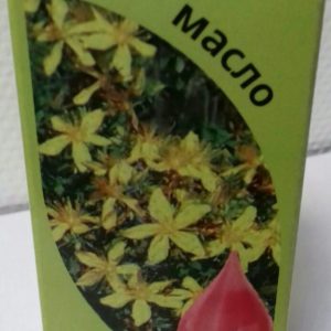 Масло зверобоя купить в Красноярске