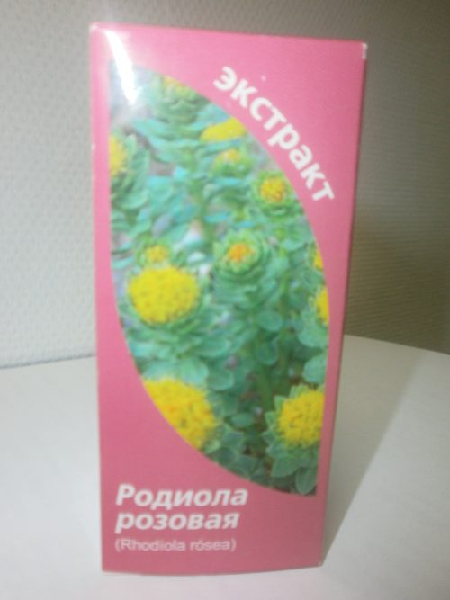 Родиола розовая (золотой корень) в каплях от травника Сибири купить Родиола розовая (золотой корень) в каплях от травника Сибири купить