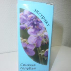 Синюха в каплях от травника Сибири купить в Красноярске