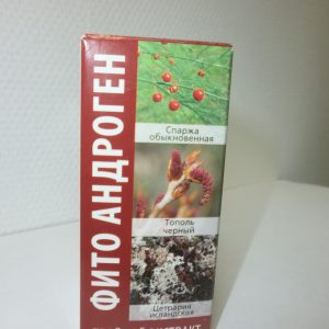 Фитоандроген для мужчин купить в Красноярске
