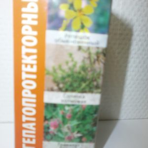 Экстракт трав для печени купить в Красноярске